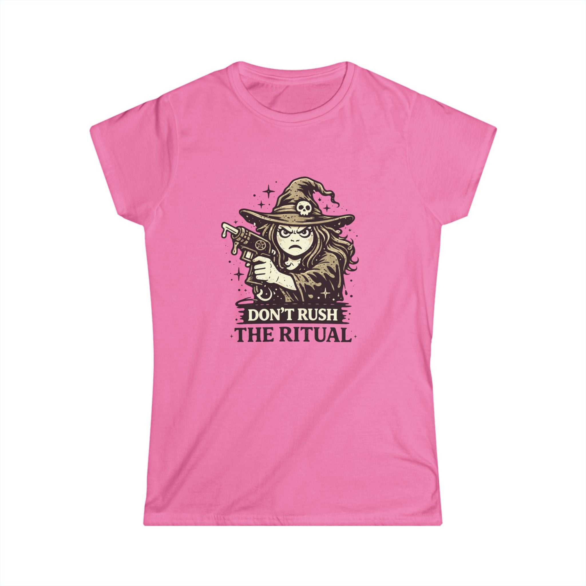 "Don't Rush The Ritual" Women's T‑Shirt