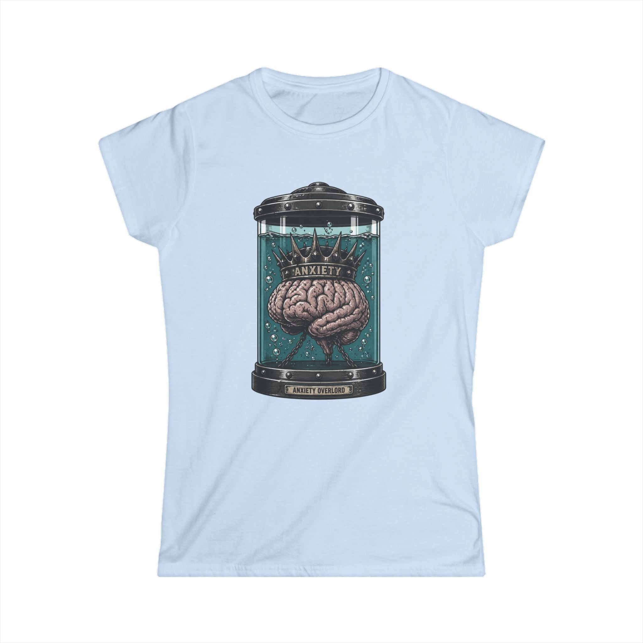 Brain in a Jar Tee