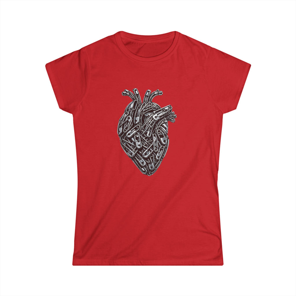 Anatomical Heart Tee