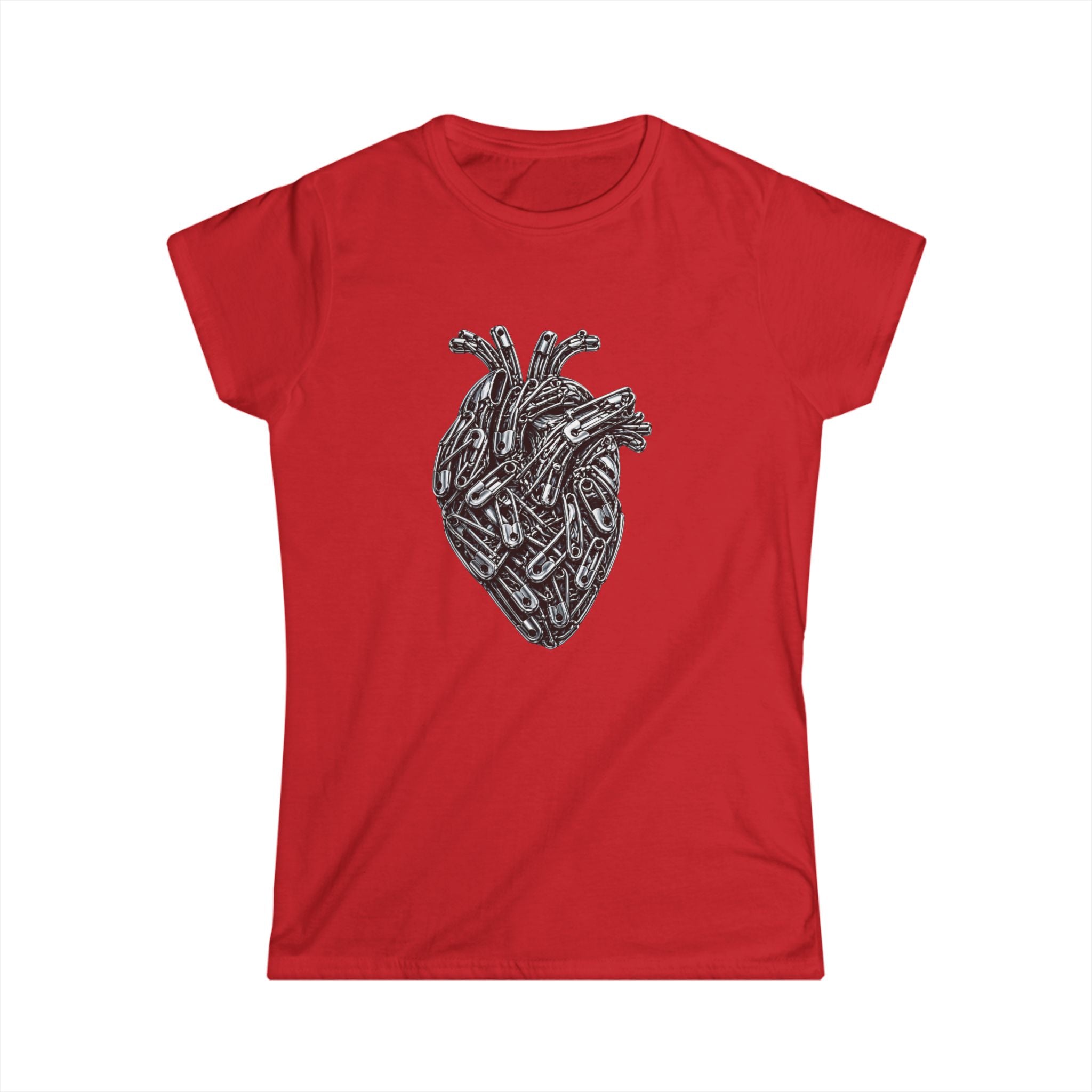Anatomical Heart Tee