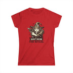 "Don't Rush The Ritual" Women's T‑Shirt