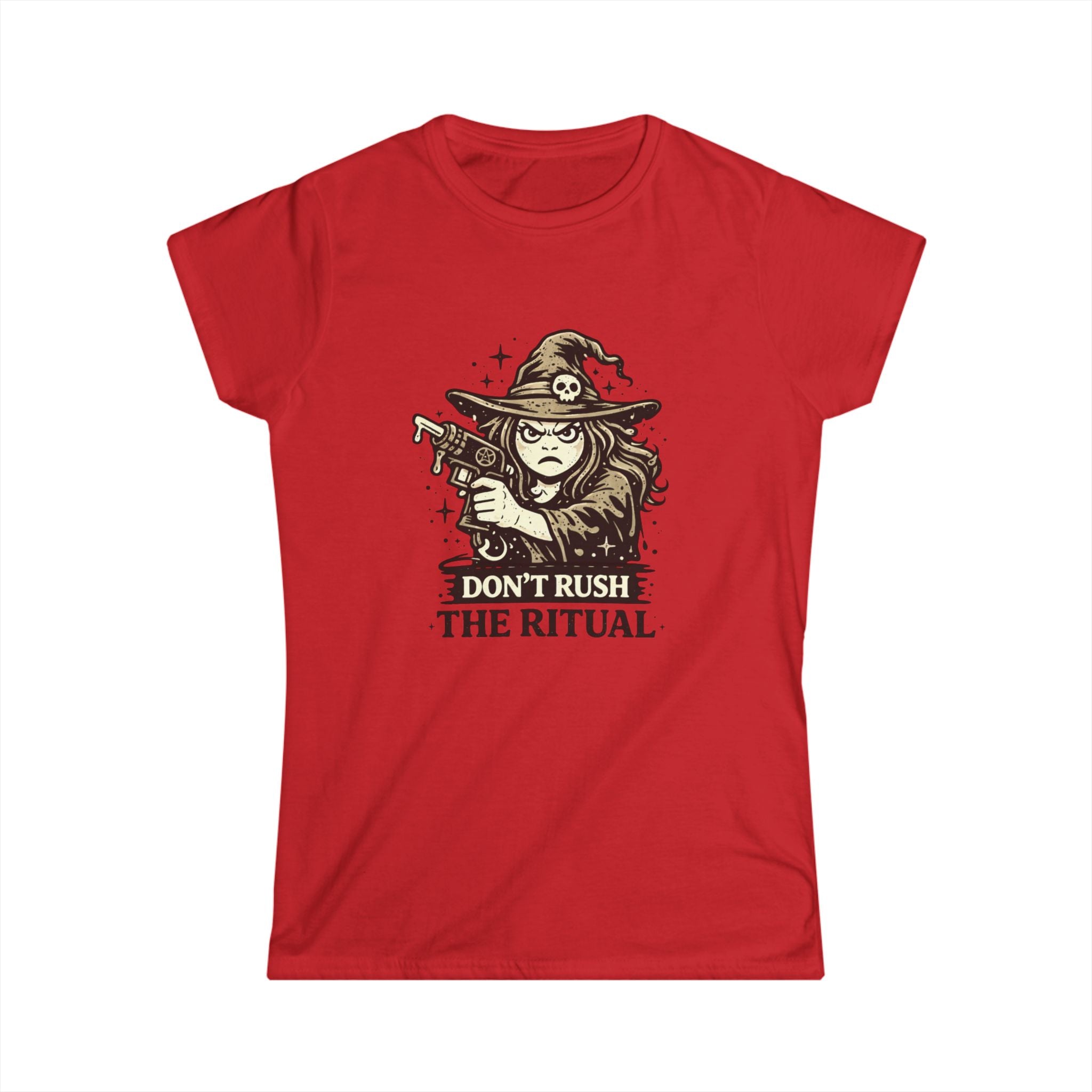 "Don't Rush The Ritual" Women's T‑Shirt