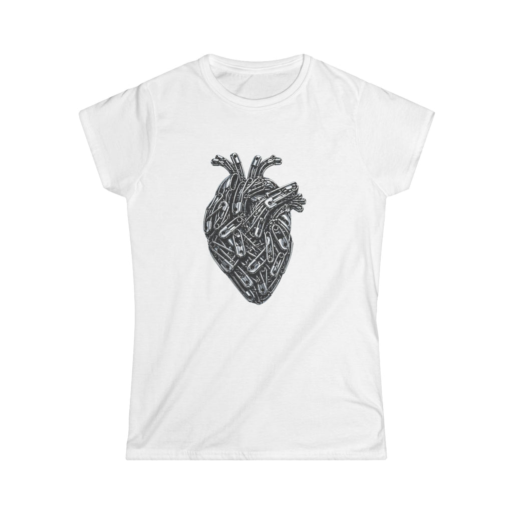 Anatomical Heart Tee