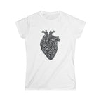 Anatomical Heart Tee