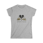 'It Held For A Second' Tee