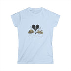 'It Held For A Second' Tee