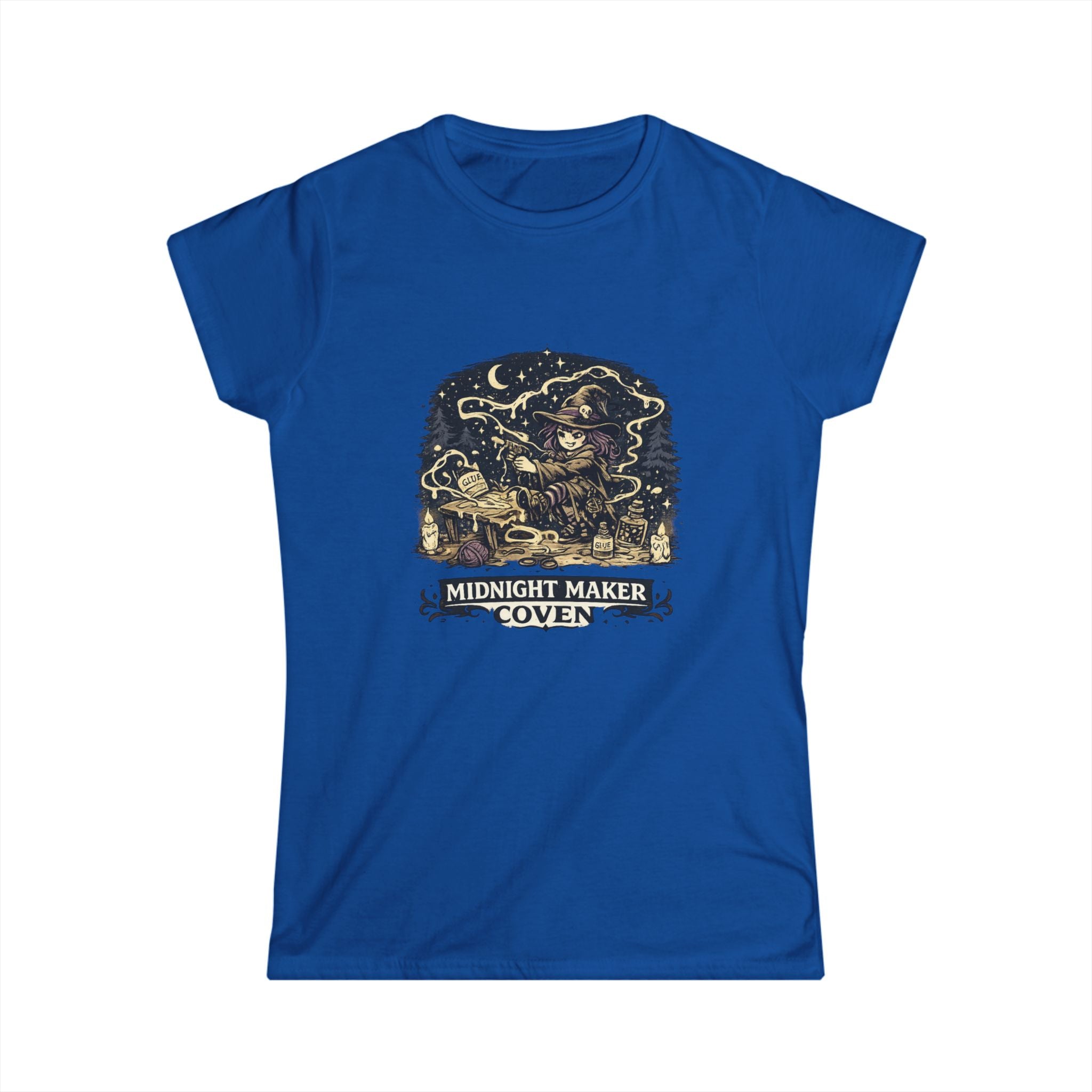 Midnight Maker Coven Tee