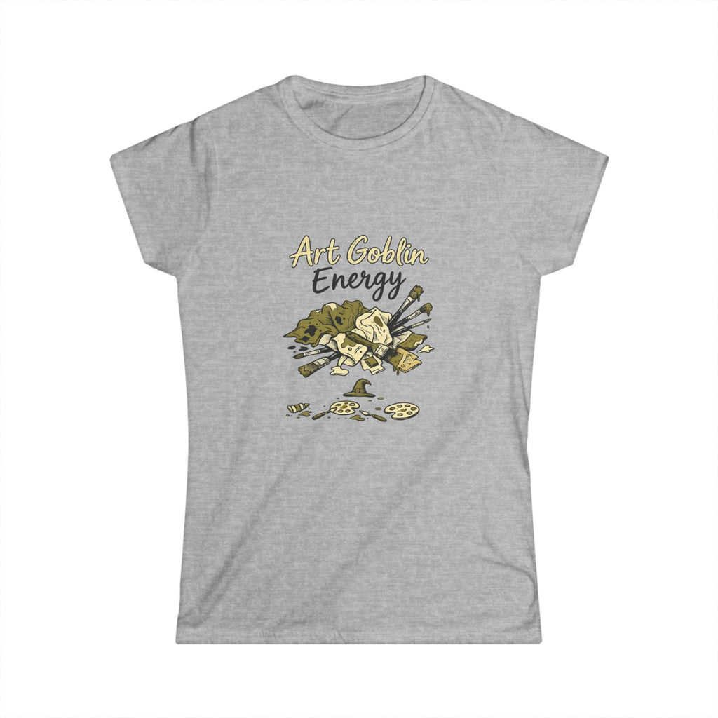 Art Goblin Energy Tee
