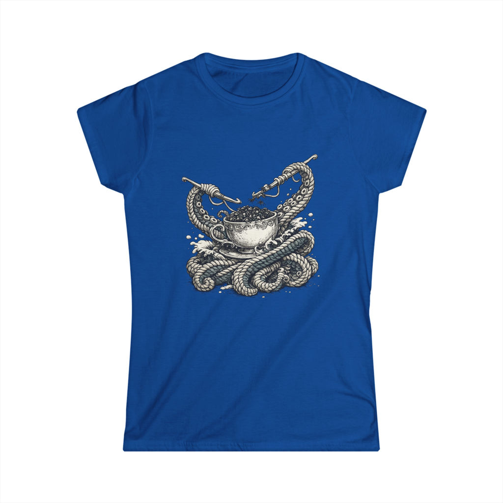 Octopus Tea Tee