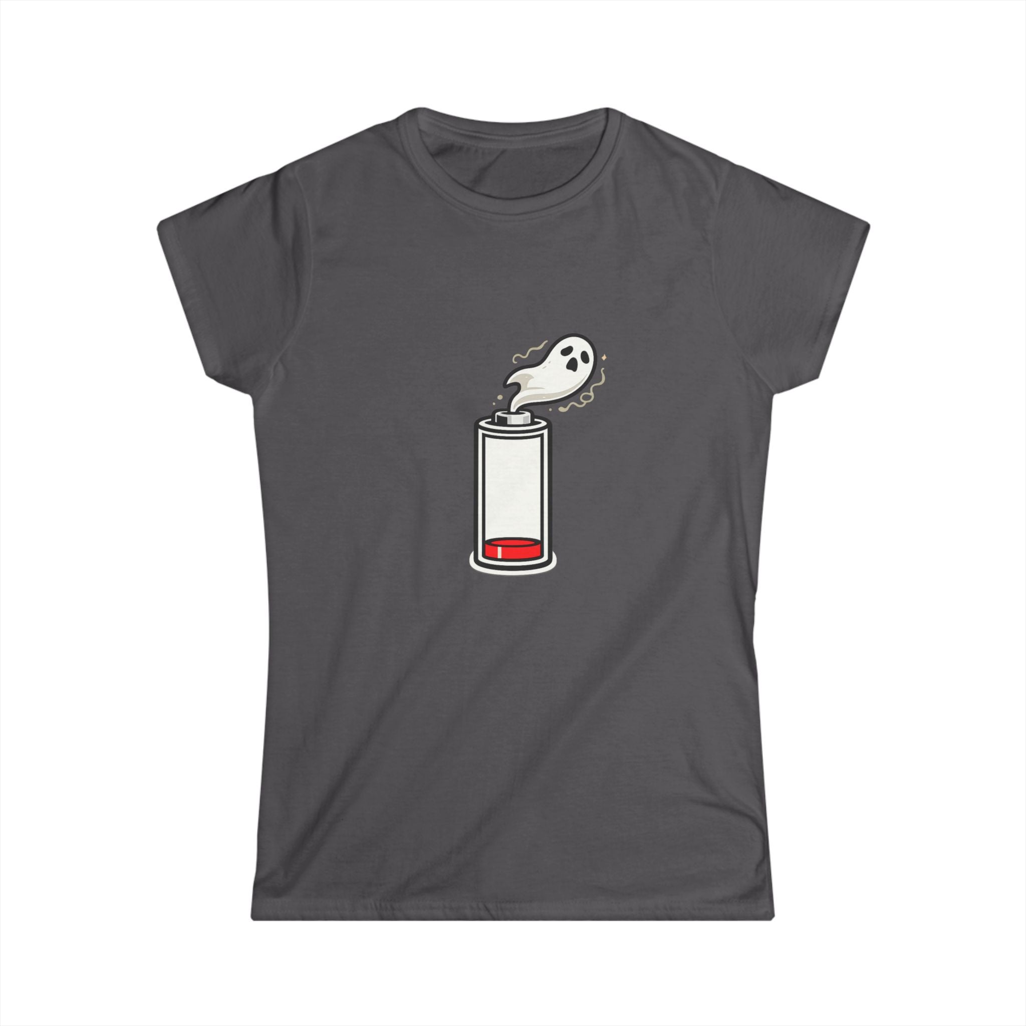 Ghost Battery Tee
