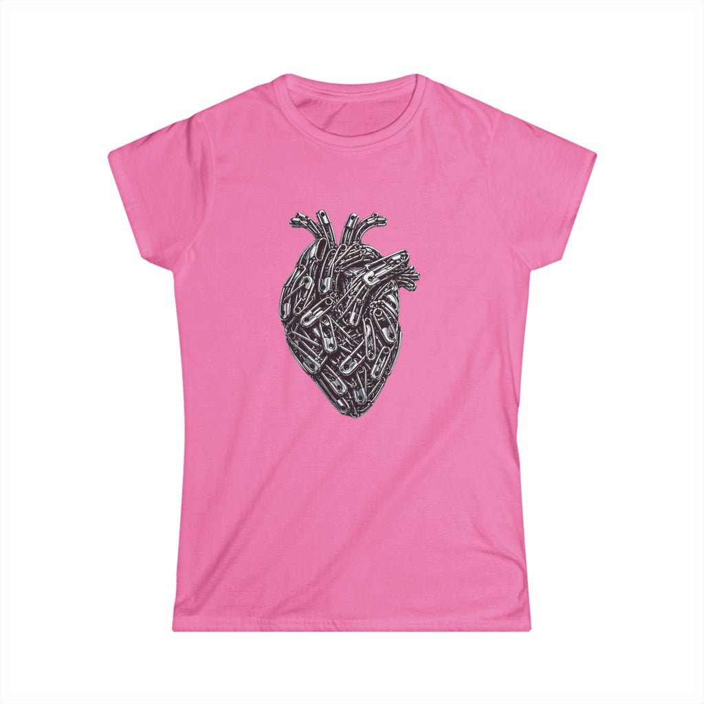 Anatomical Heart Tee