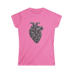 Anatomical Heart Tee
