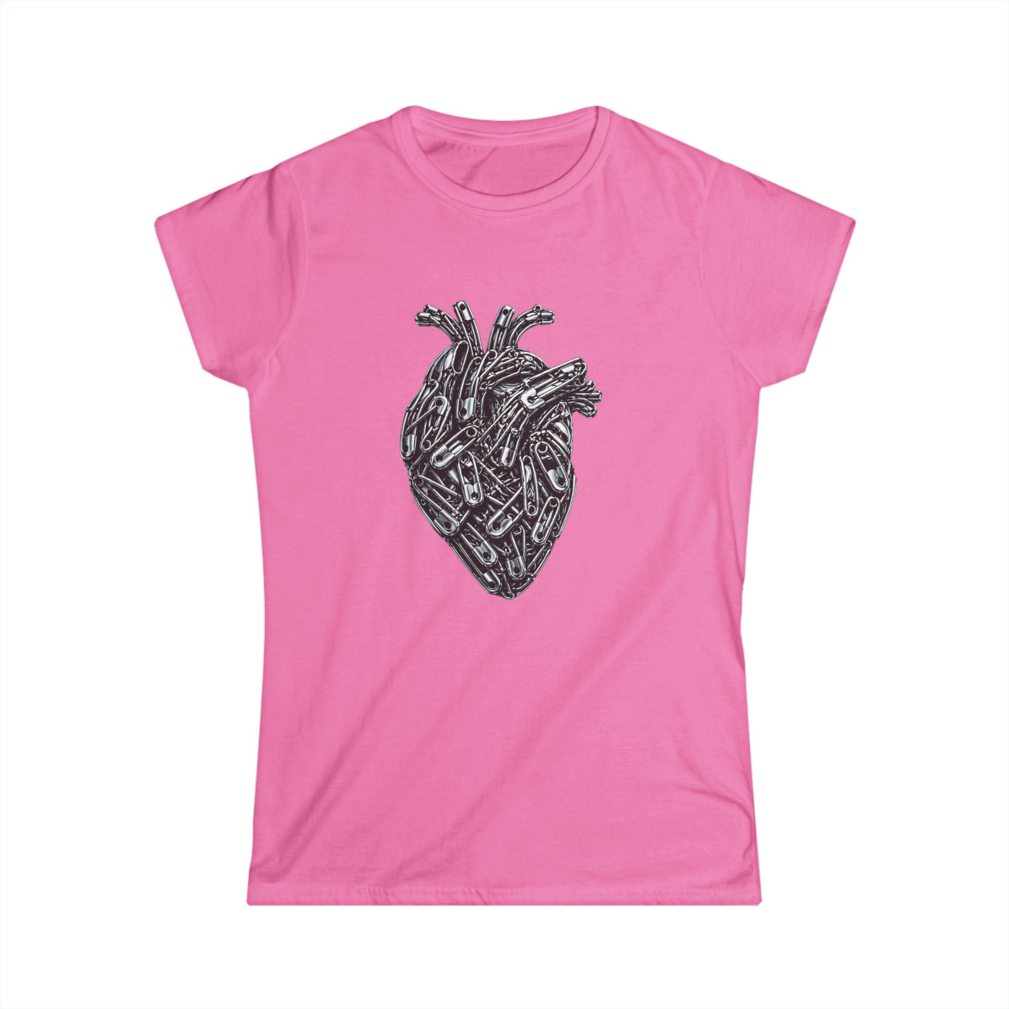 Anatomical Heart Tee