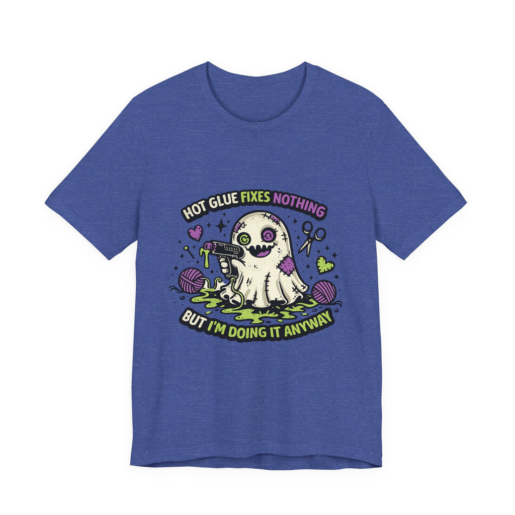 Threads Are Temporary Tee