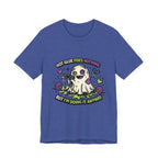 Threads Are Temporary Tee