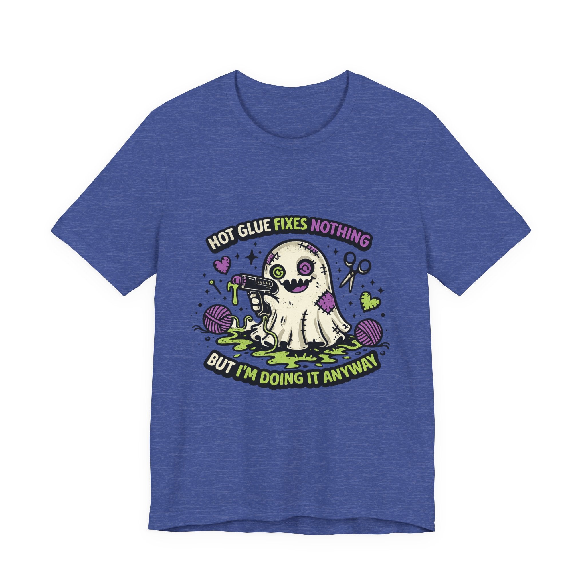 Threads Are Temporary Tee