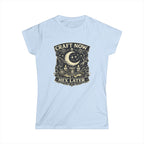 "Craft Now, Hex Later" Tee