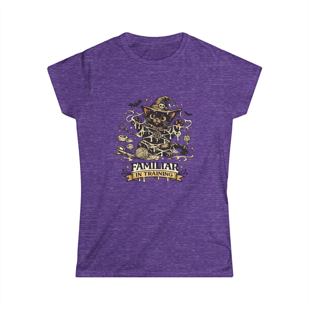 Familiar in Training Tee