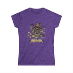 Familiar in Training Tee