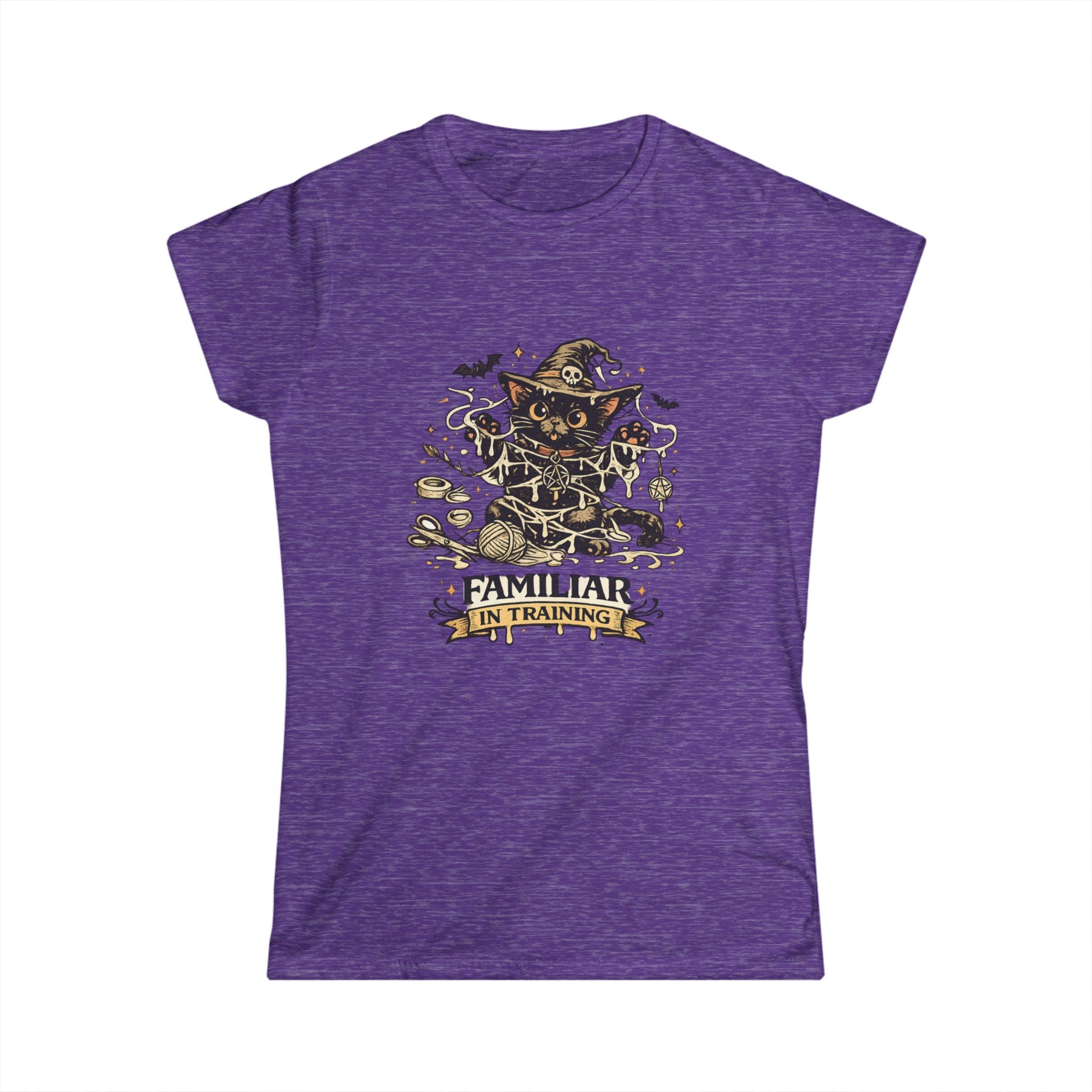 Familiar in Training Tee