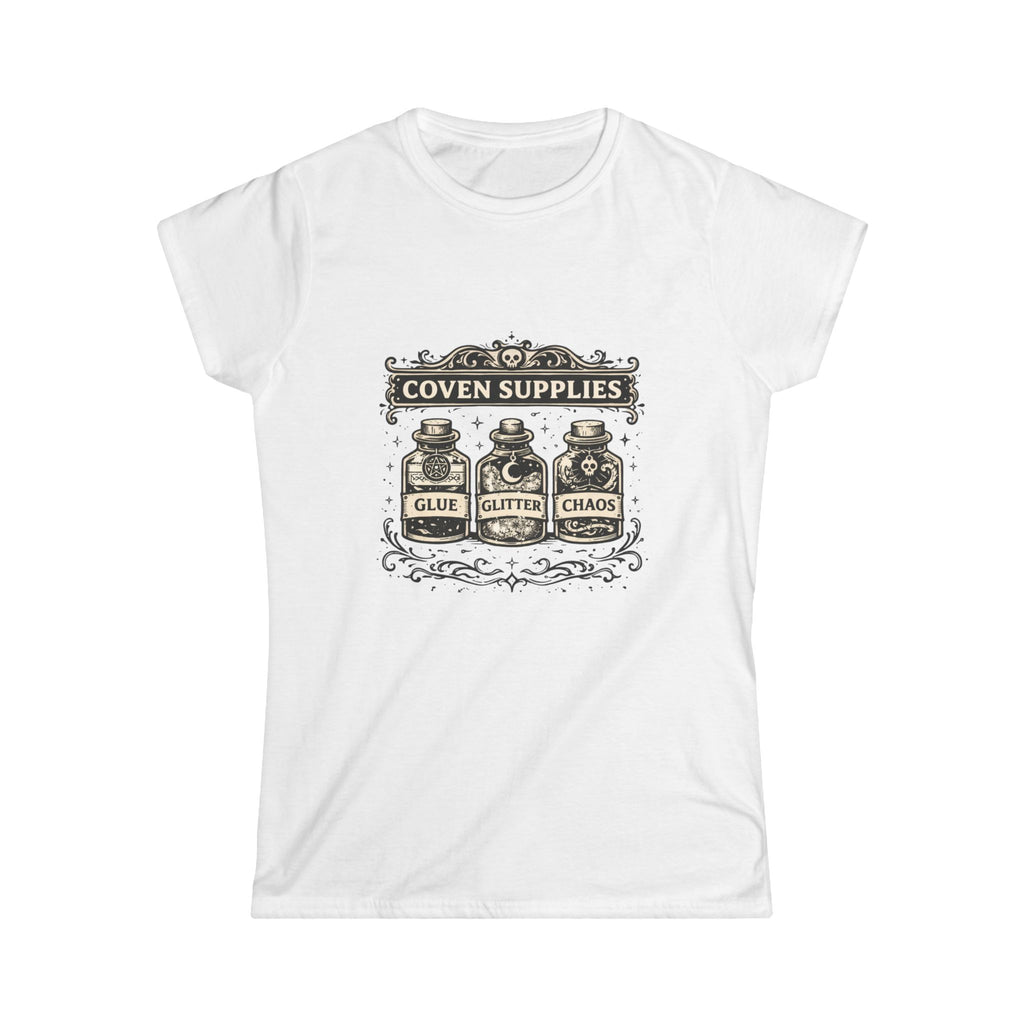 "Covens Supplies" Tee