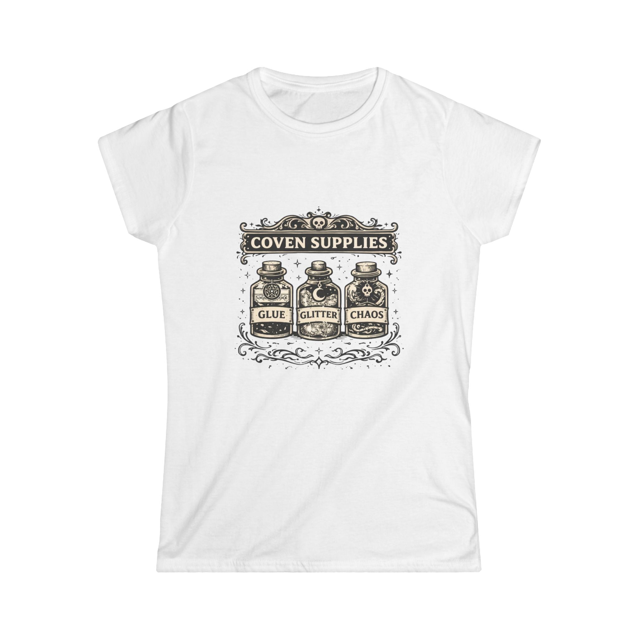 "Covens Supplies" Tee