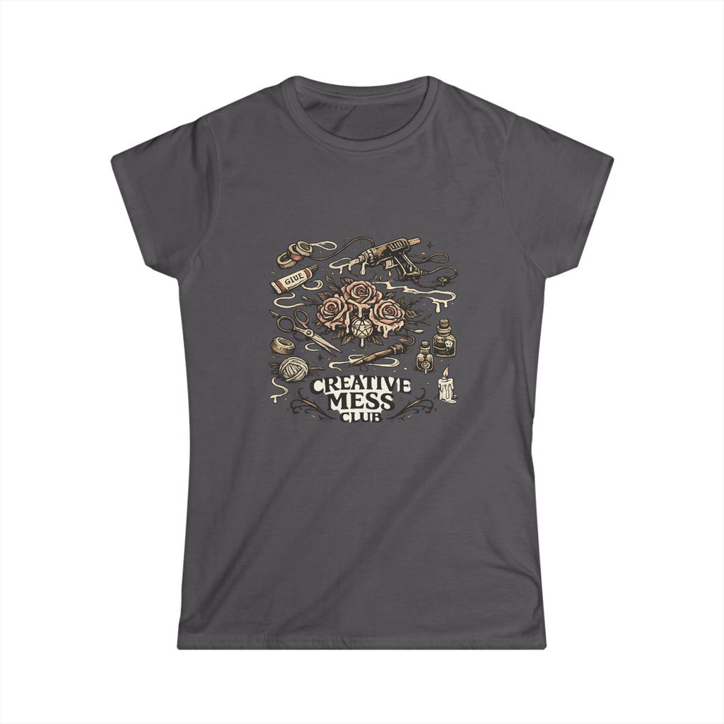 Creative Mess Club Women's Tee