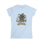 Familiar in Training Tee