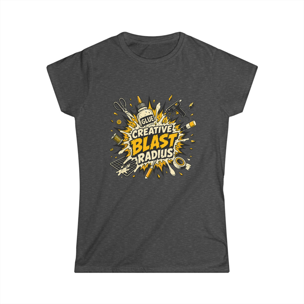 Creative Blast Radius Tee