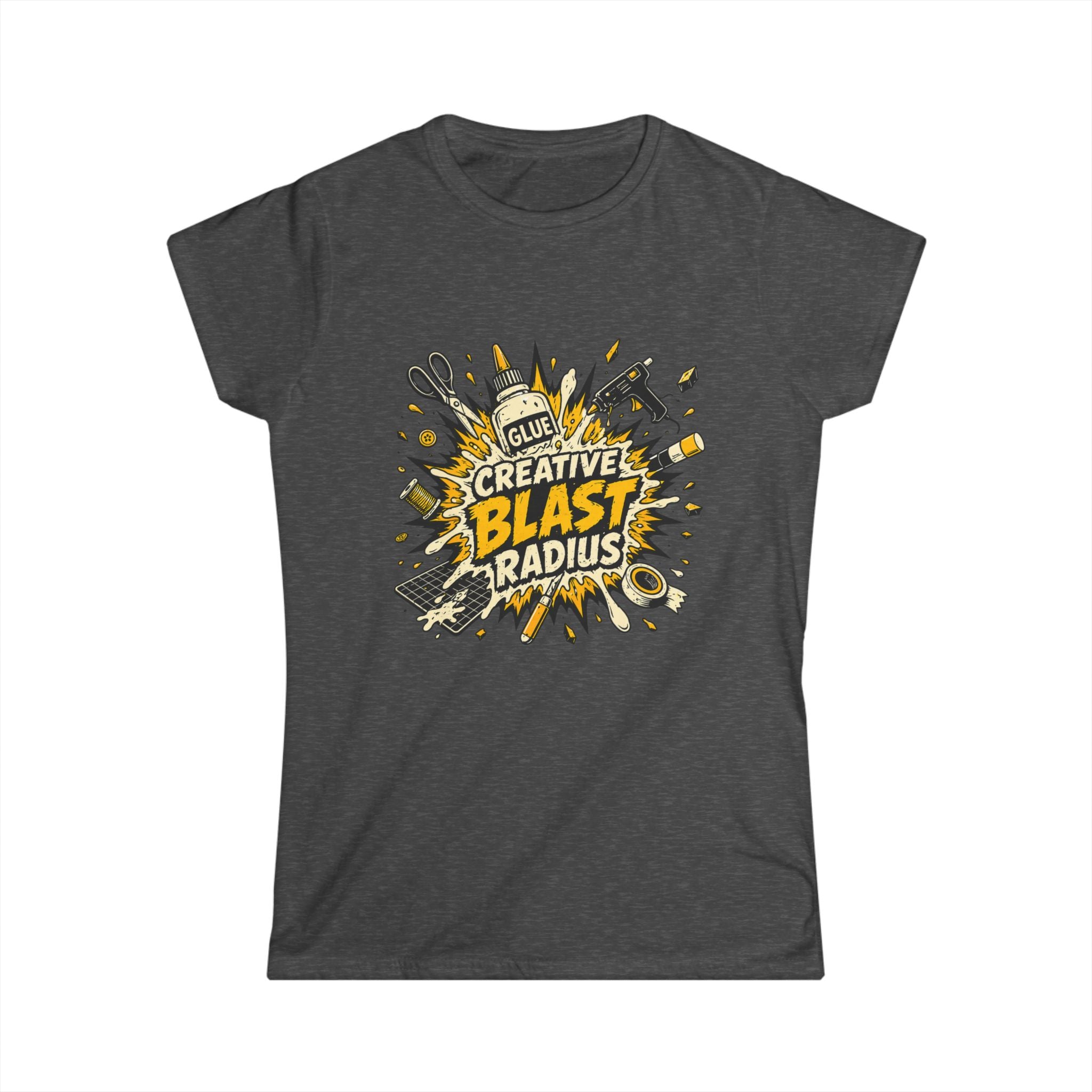 Creative Blast Radius Tee