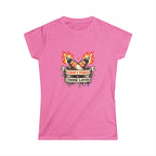 Craft First Think Later Tee