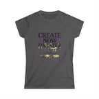 Create Now Fix Later Tee