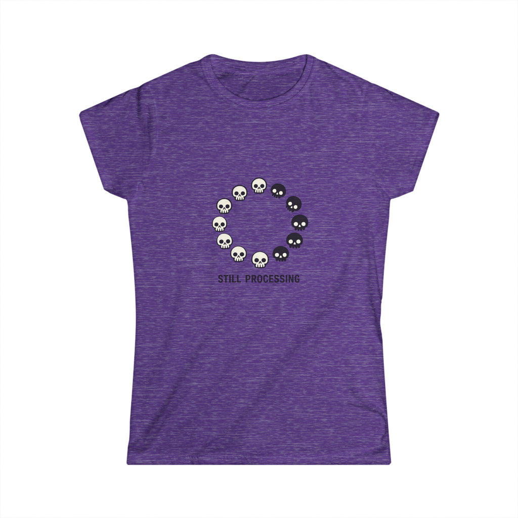 Still Processing Tee