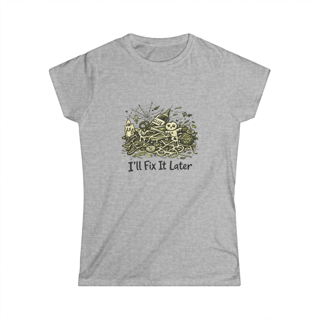 I'll Fix It Later T-Shirt