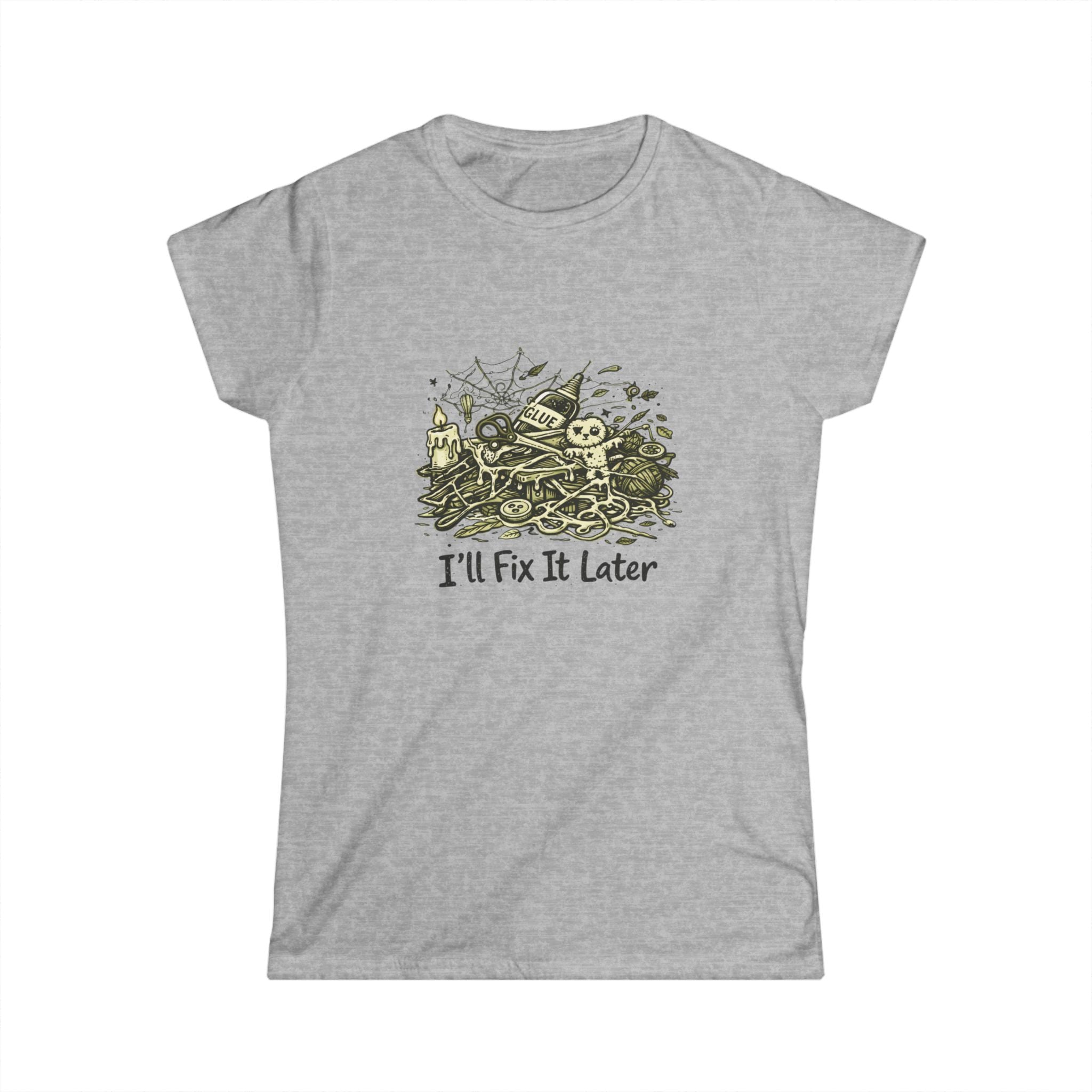 I'll Fix It Later T-Shirt