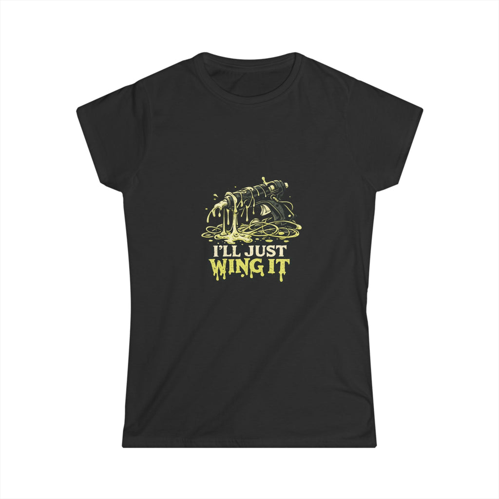 I'll Just Wing It Tee