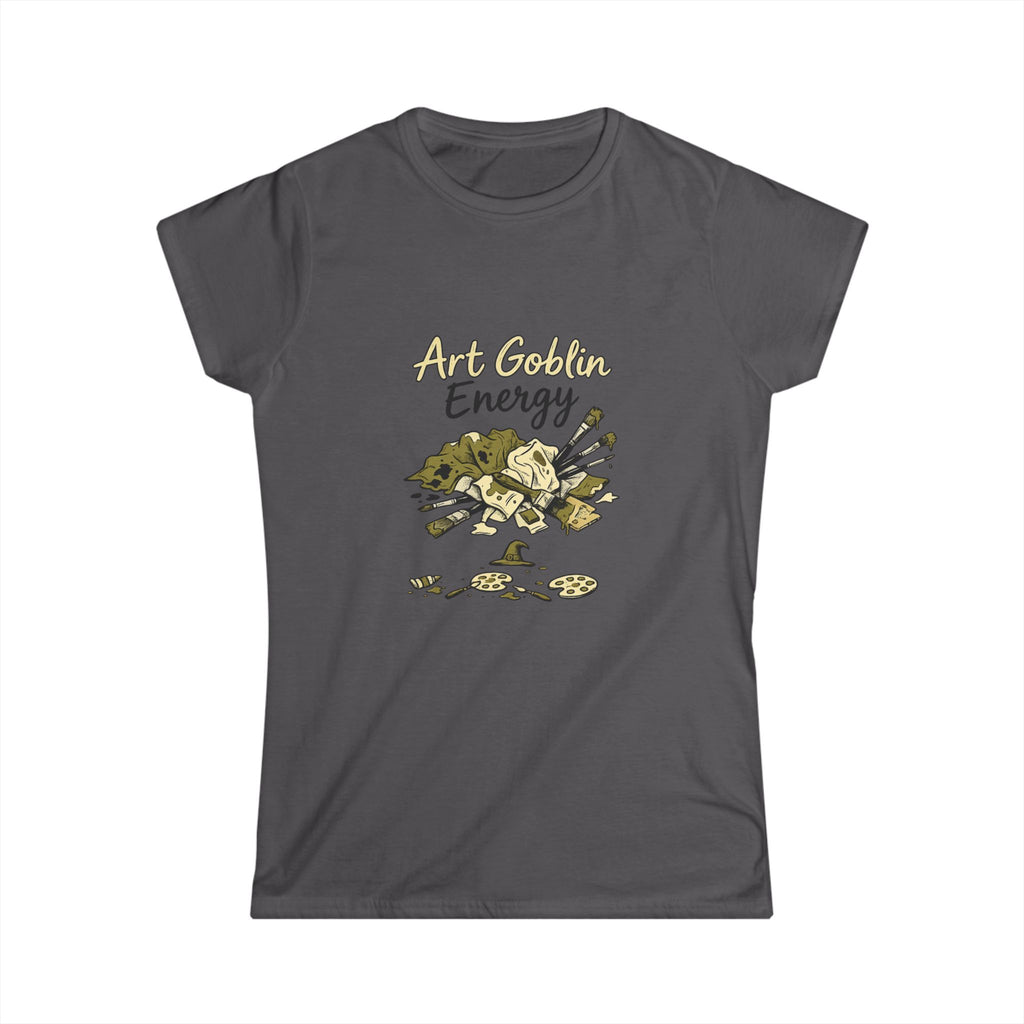 Art Goblin Energy Tee