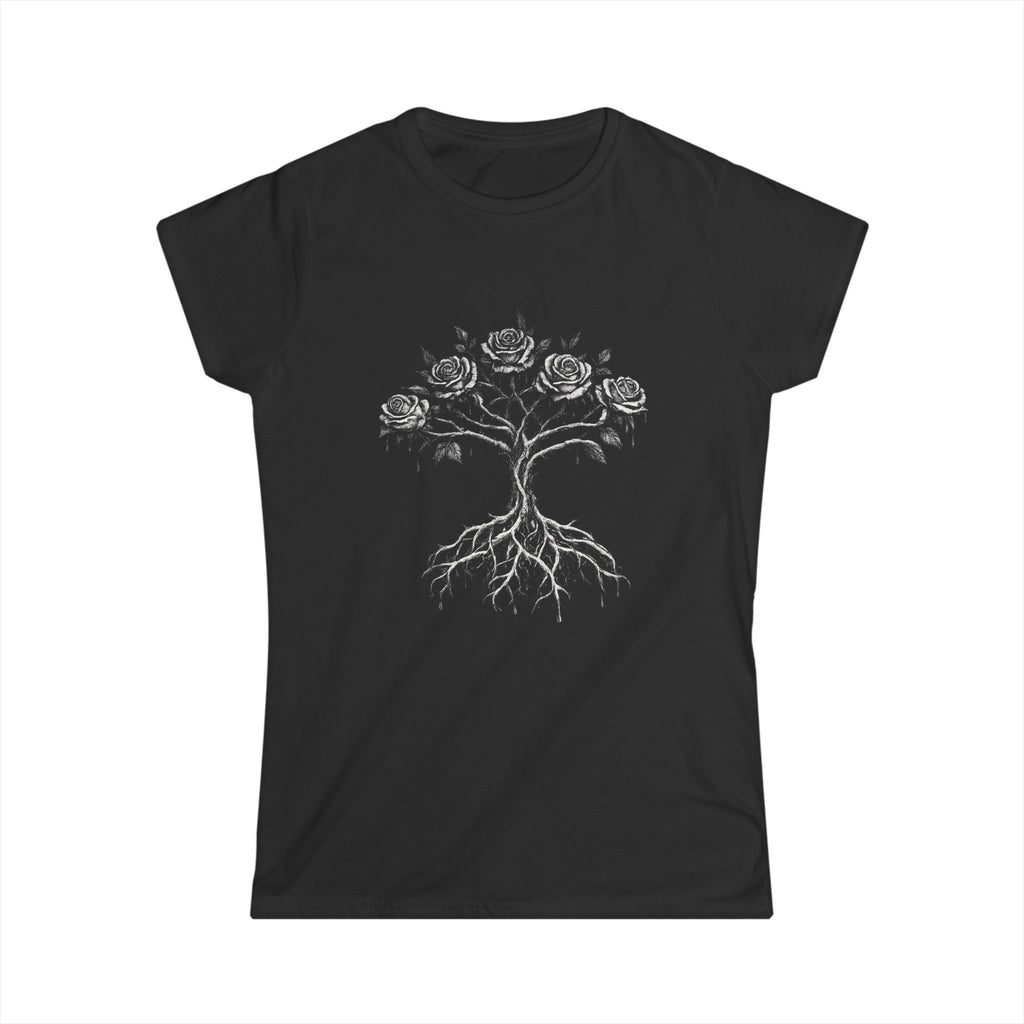 Tree of Roses Tee