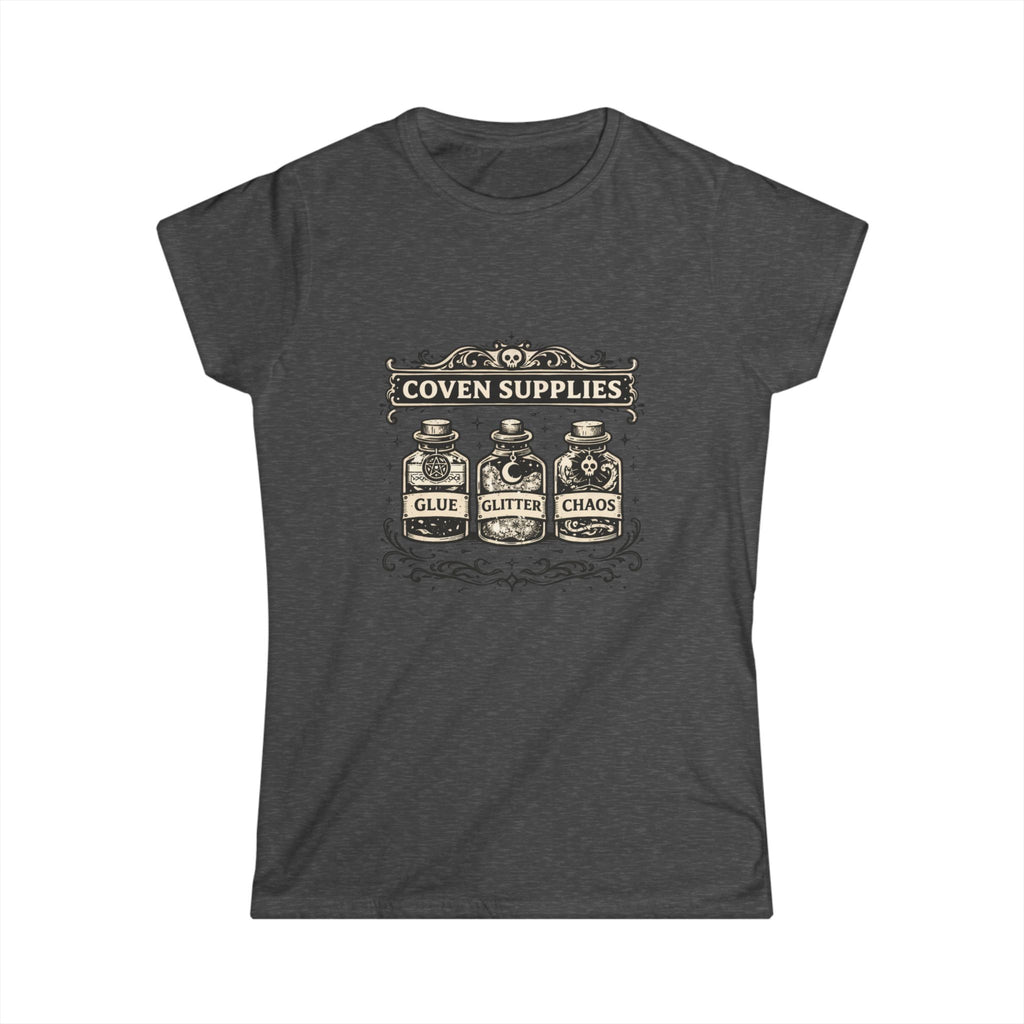 "Covens Supplies" Tee