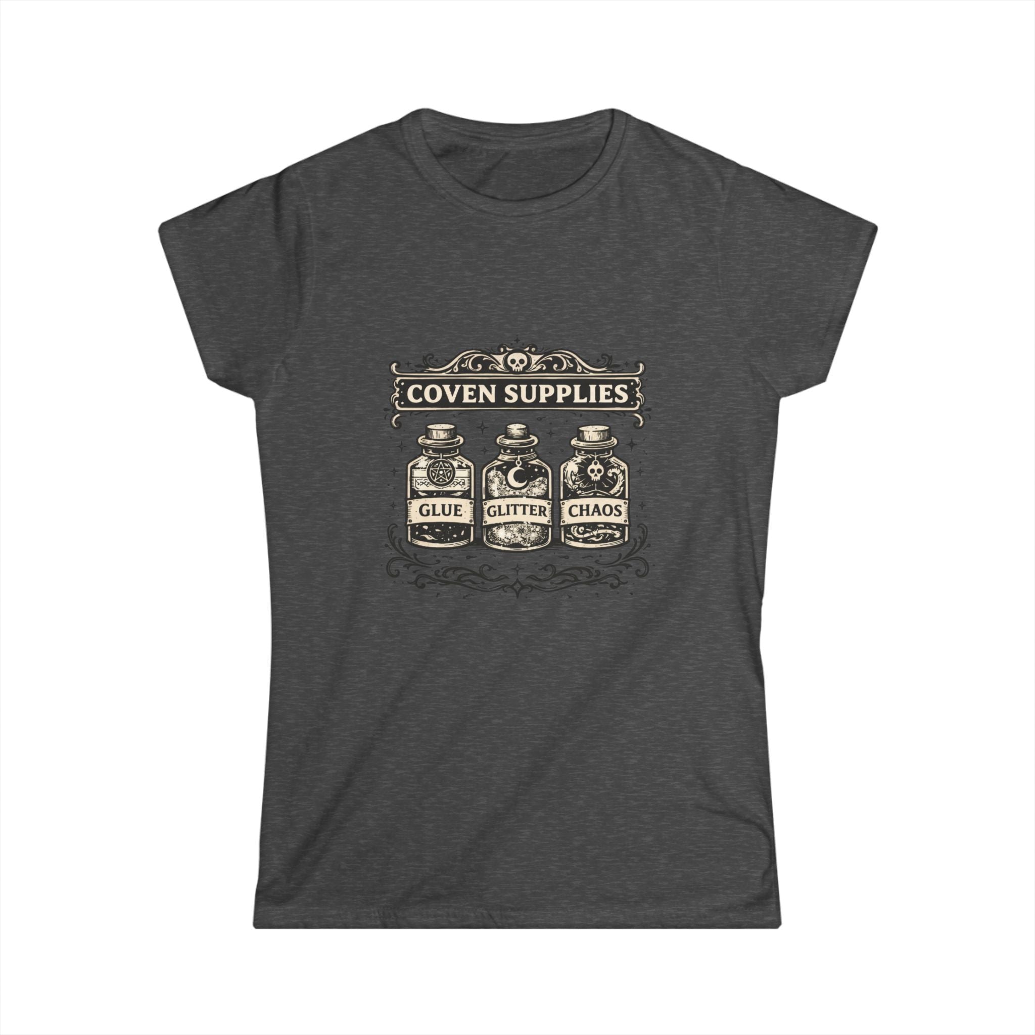 "Covens Supplies" Tee