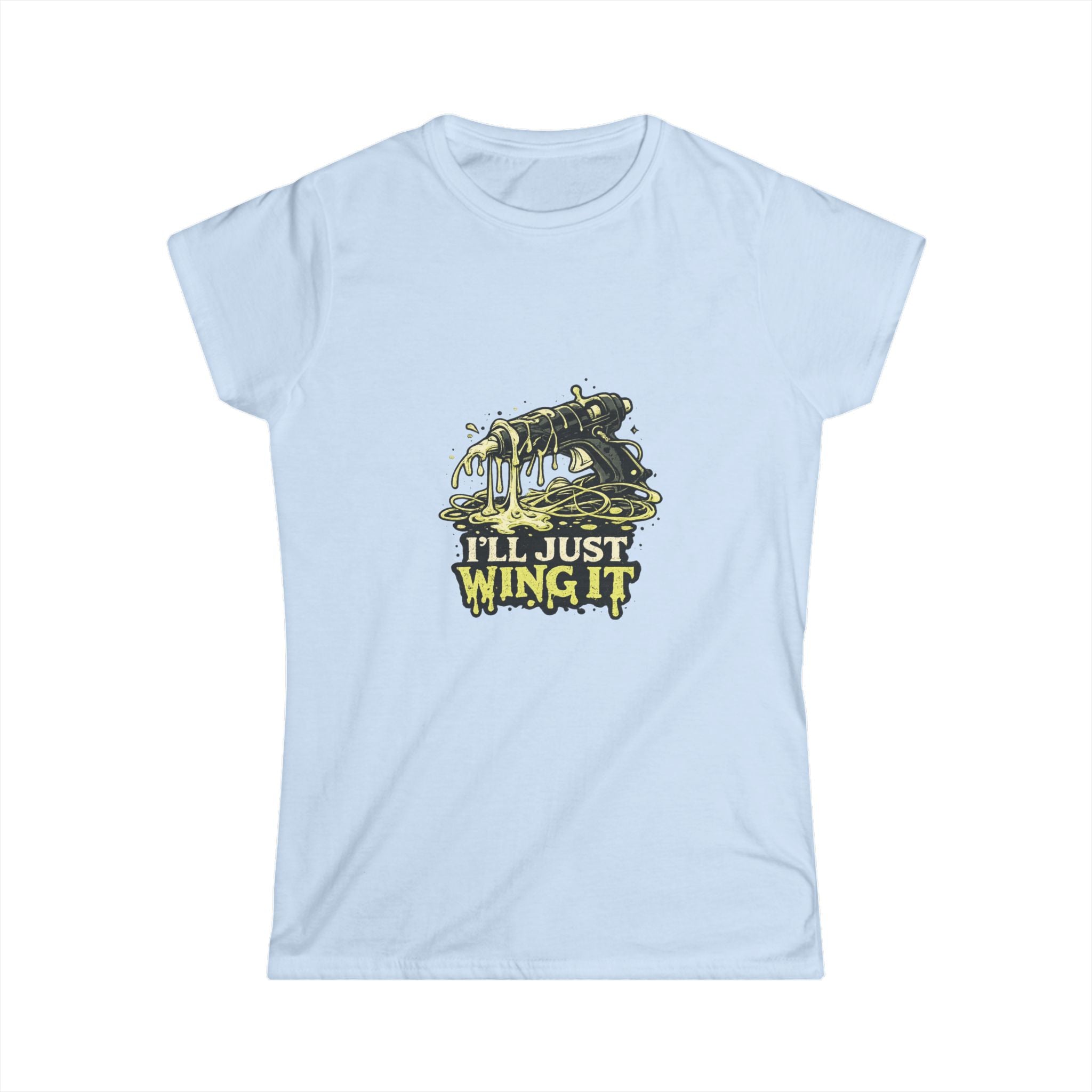 I'll Just Wing It Tee