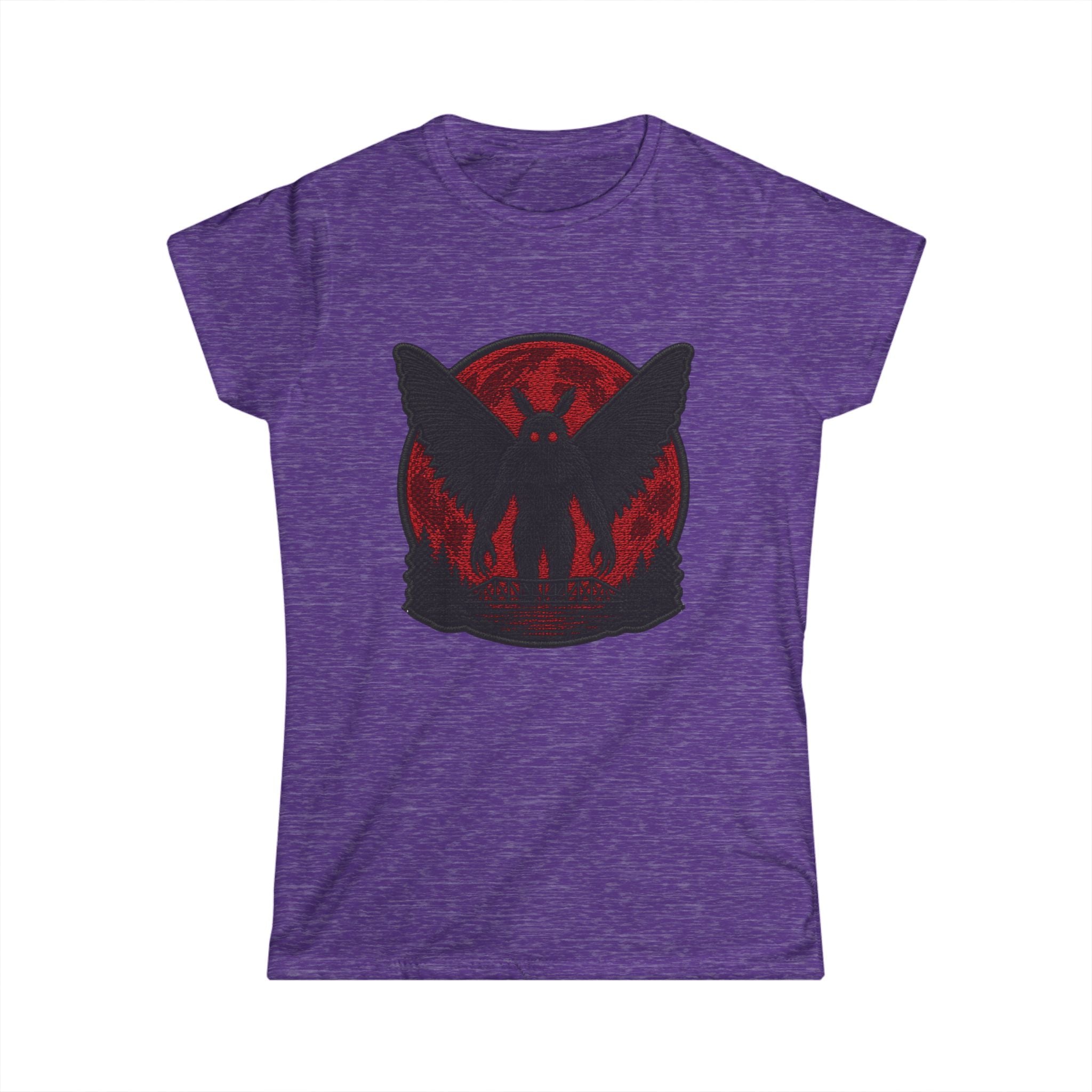 Red Moon Tee