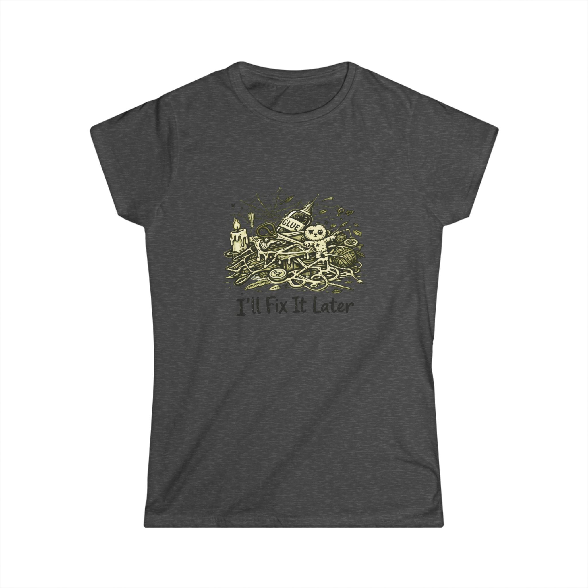 I'll Fix It Later T-Shirt