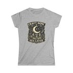 "Craft Now, Hex Later" Tee