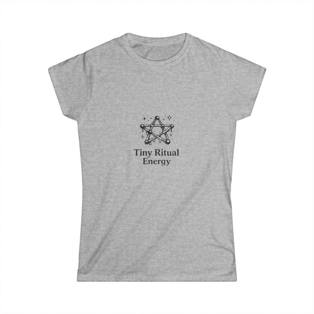 Tiny Ritual Energy Tee