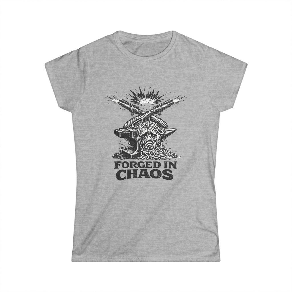 Forged in Chaos Tee
