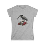 Raven & Skull Tee