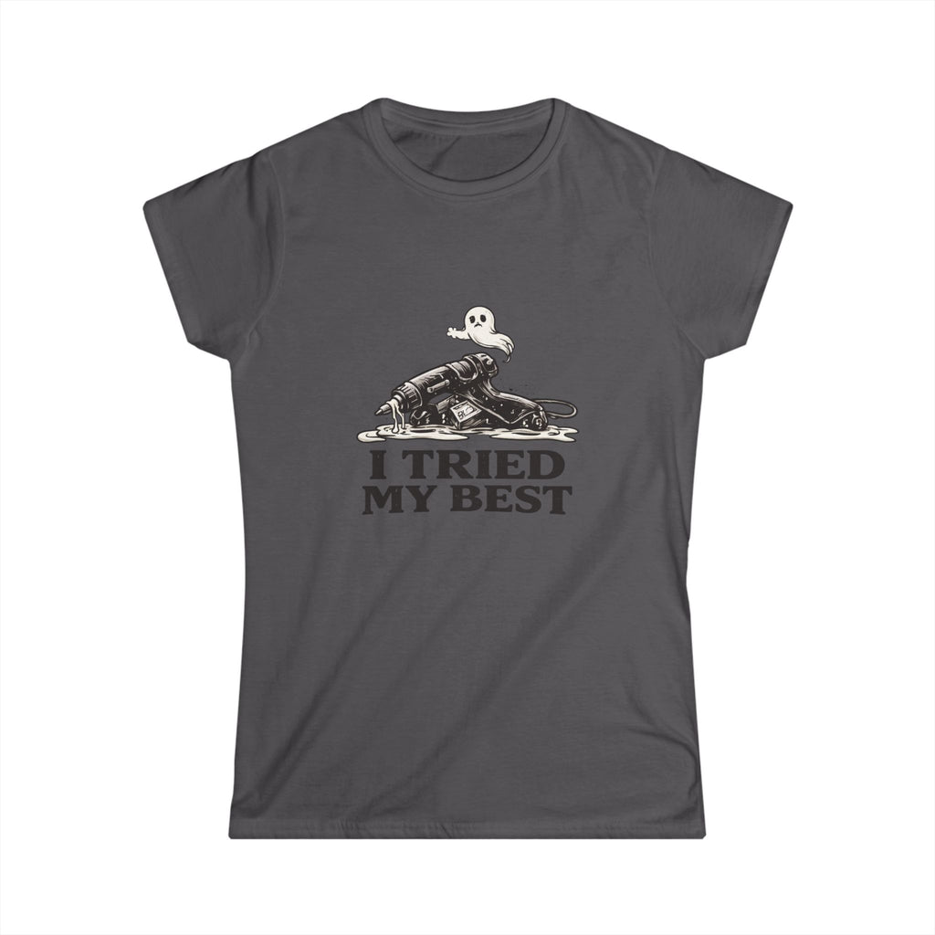 I Tried My Best Tee