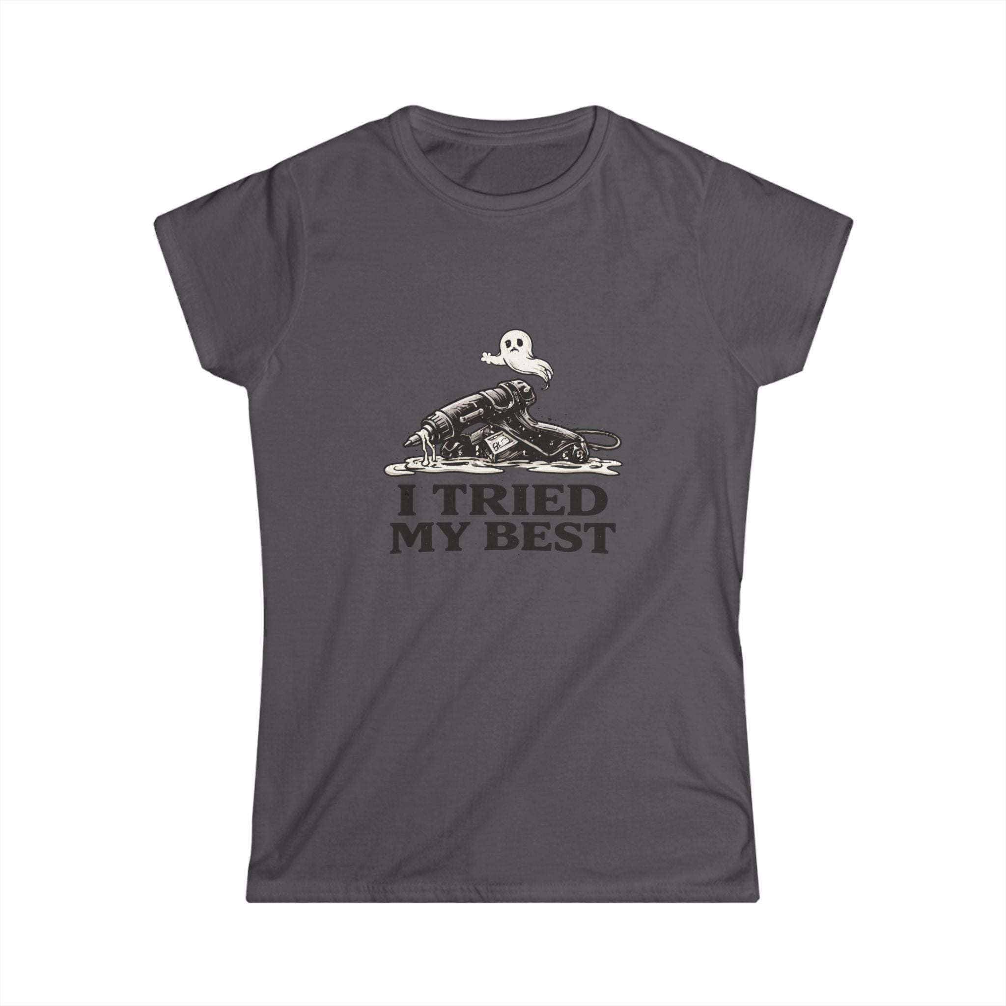 I Tried My Best Tee