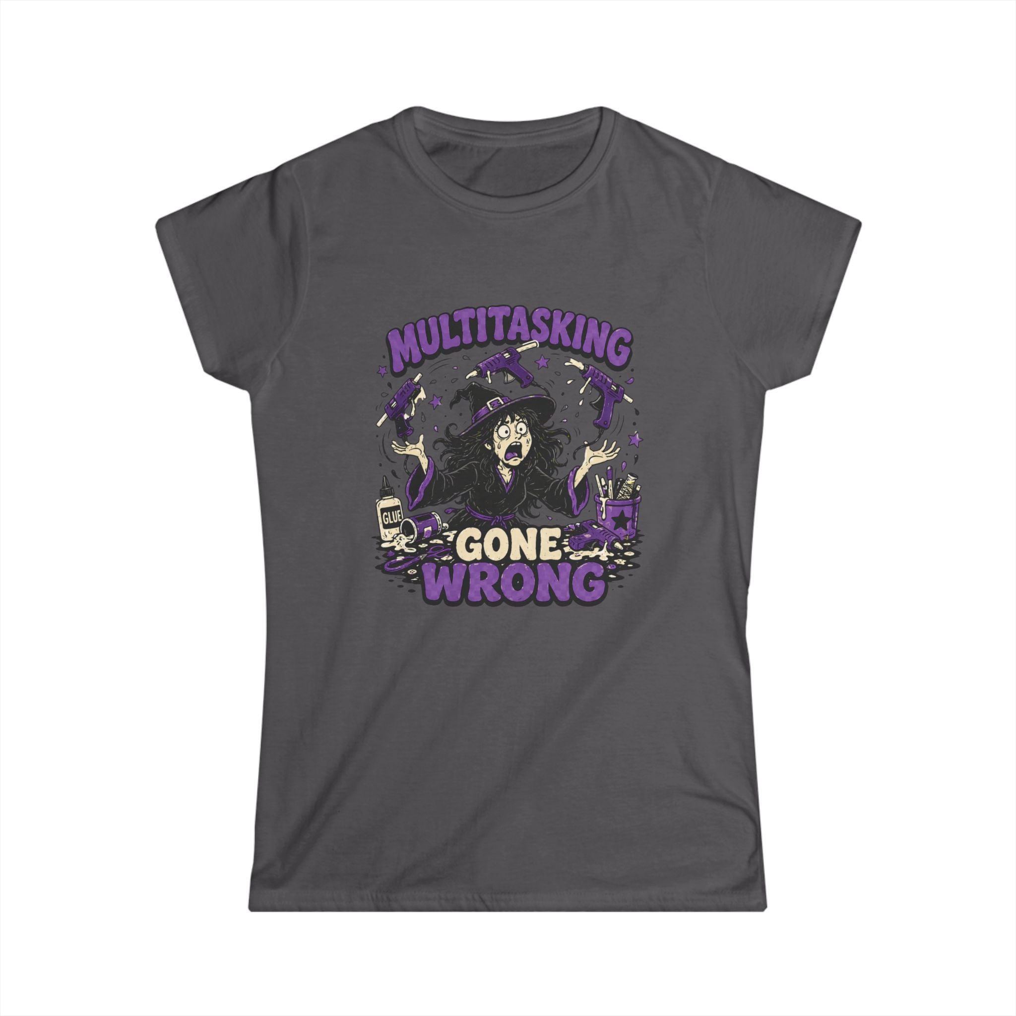 'Multitasking Gone Wrong' Tee